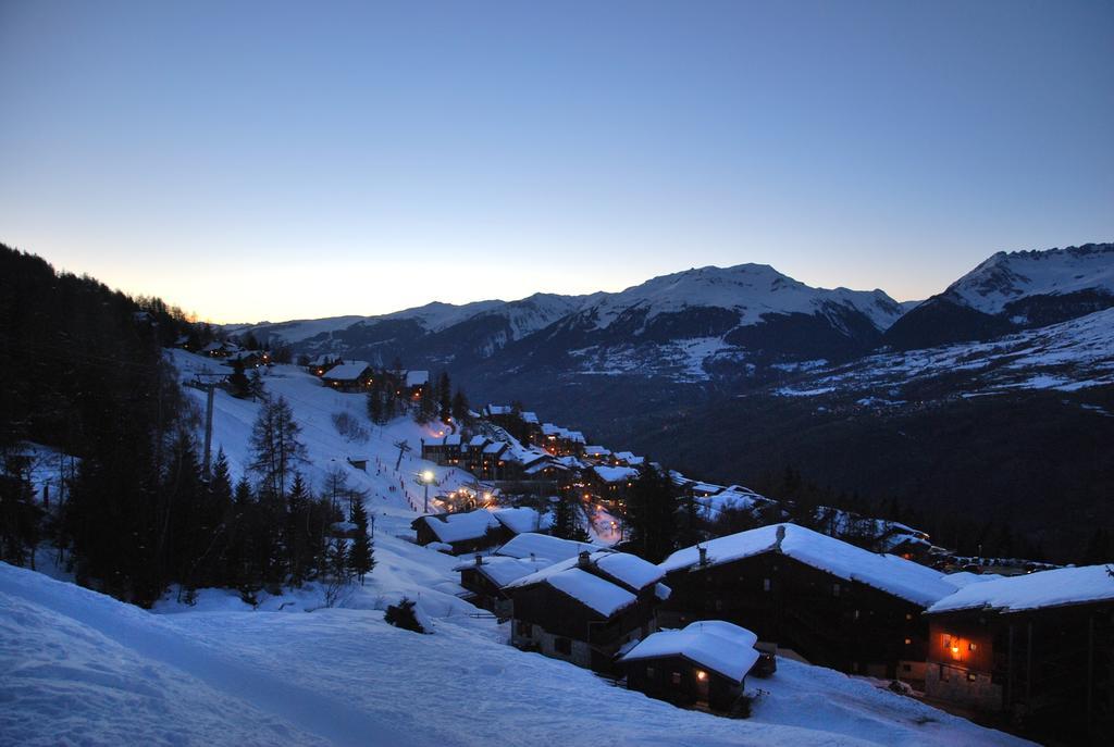 Ferienwohnung Gsi Les Coches La Plagne Exterior foto