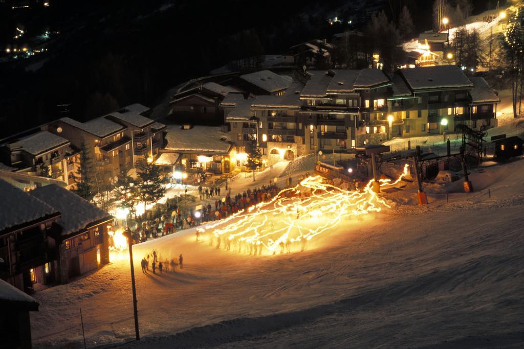 Ferienwohnung Gsi Les Coches La Plagne Exterior foto