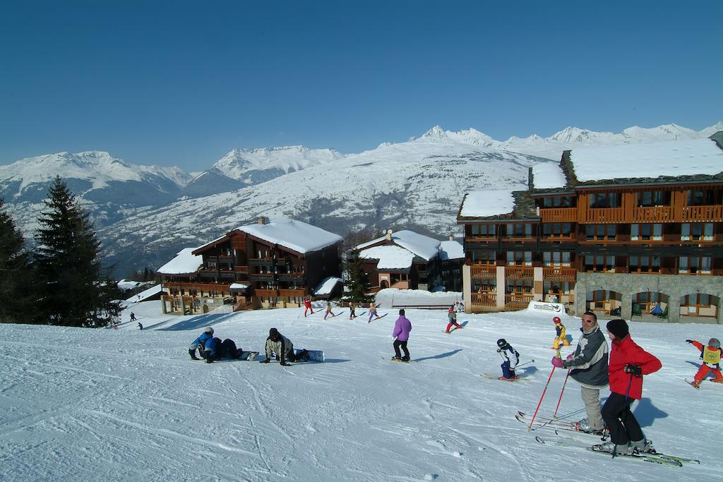 Ferienwohnung Gsi Les Coches La Plagne Exterior foto