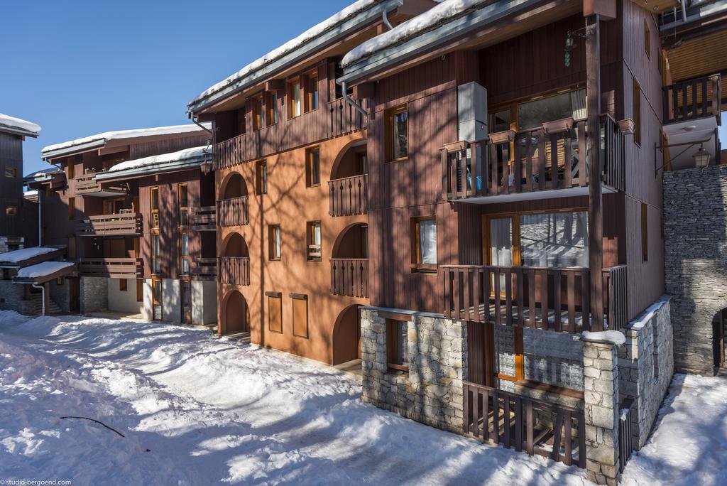 Ferienwohnung Gsi Les Coches La Plagne Exterior foto