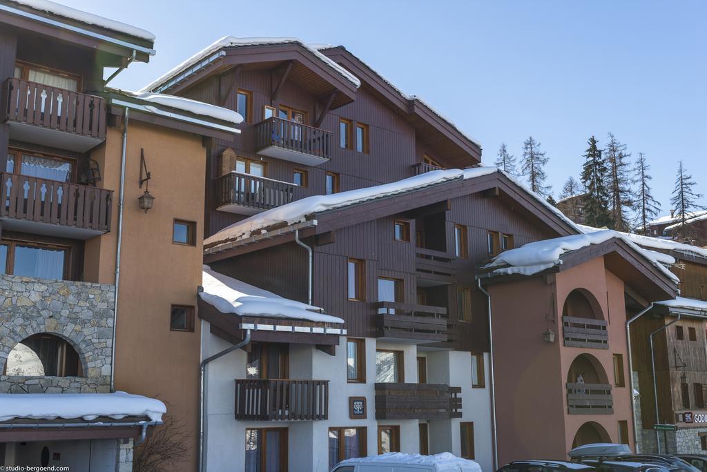 Ferienwohnung Gsi Les Coches La Plagne Exterior foto