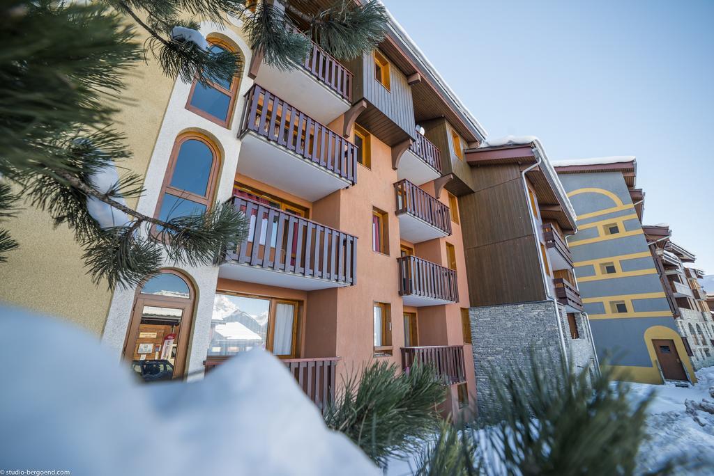 Ferienwohnung Gsi Les Coches La Plagne Exterior foto