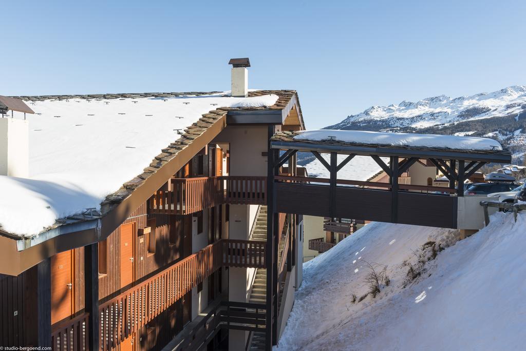 Ferienwohnung Gsi Les Coches La Plagne Exterior foto