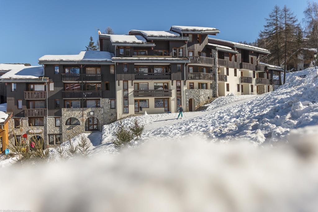 Ferienwohnung Gsi Les Coches La Plagne Exterior foto