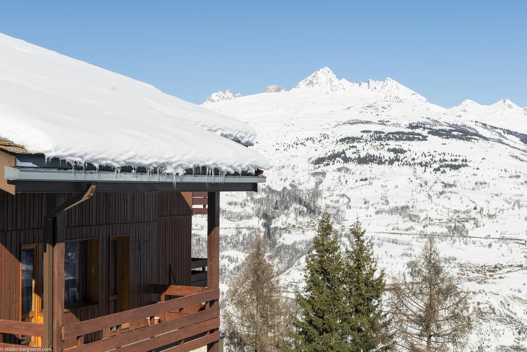 Ferienwohnung Gsi Les Coches La Plagne Exterior foto