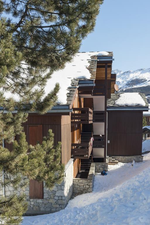 Ferienwohnung Gsi Les Coches La Plagne Exterior foto