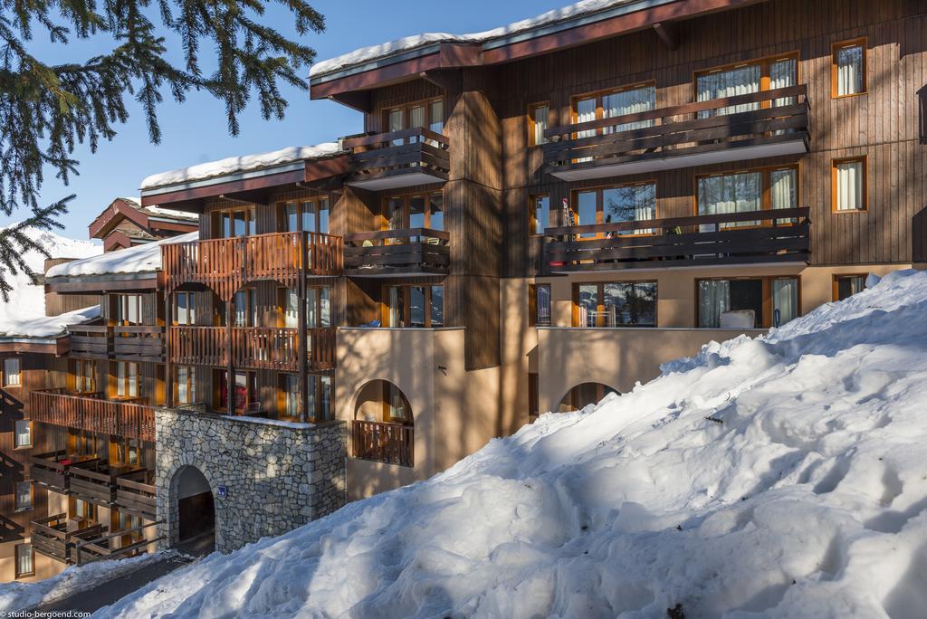 Ferienwohnung Gsi Les Coches La Plagne Exterior foto