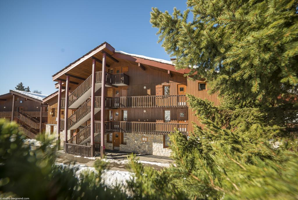 Ferienwohnung Gsi Les Coches La Plagne Exterior foto