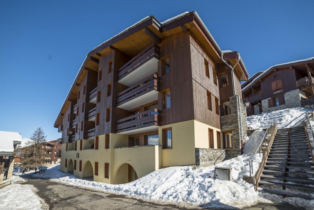 Ferienwohnung Gsi Les Coches La Plagne Exterior foto