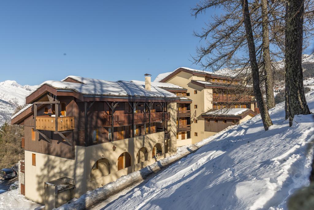 Ferienwohnung Gsi Les Coches La Plagne Exterior foto