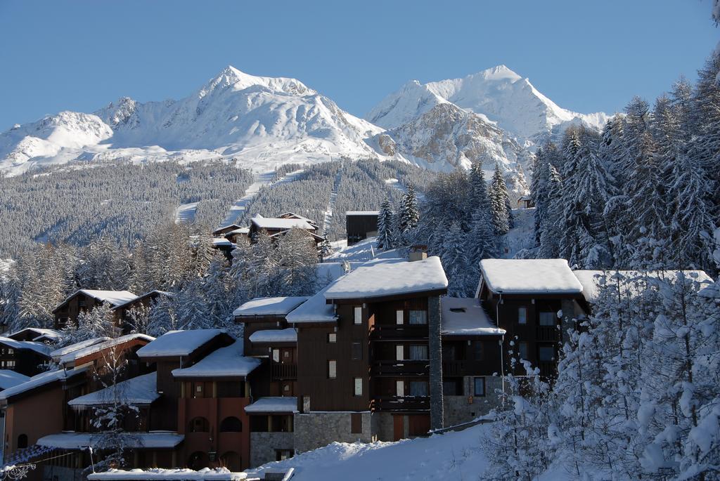 Ferienwohnung Gsi Les Coches La Plagne Exterior foto